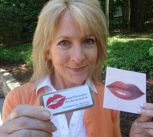Debbie Grattan Voiceover Talent Lip-Balm
