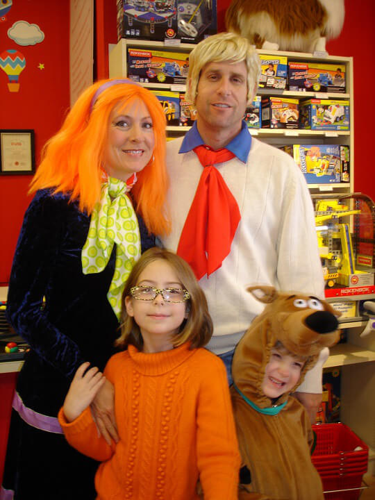 Scooby Doo - Halloween 2009