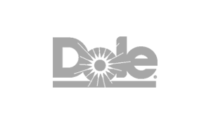 Debbie Grattan Voiceover Talent Dole Logo