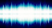 Waveform image representing the voiceover demo article