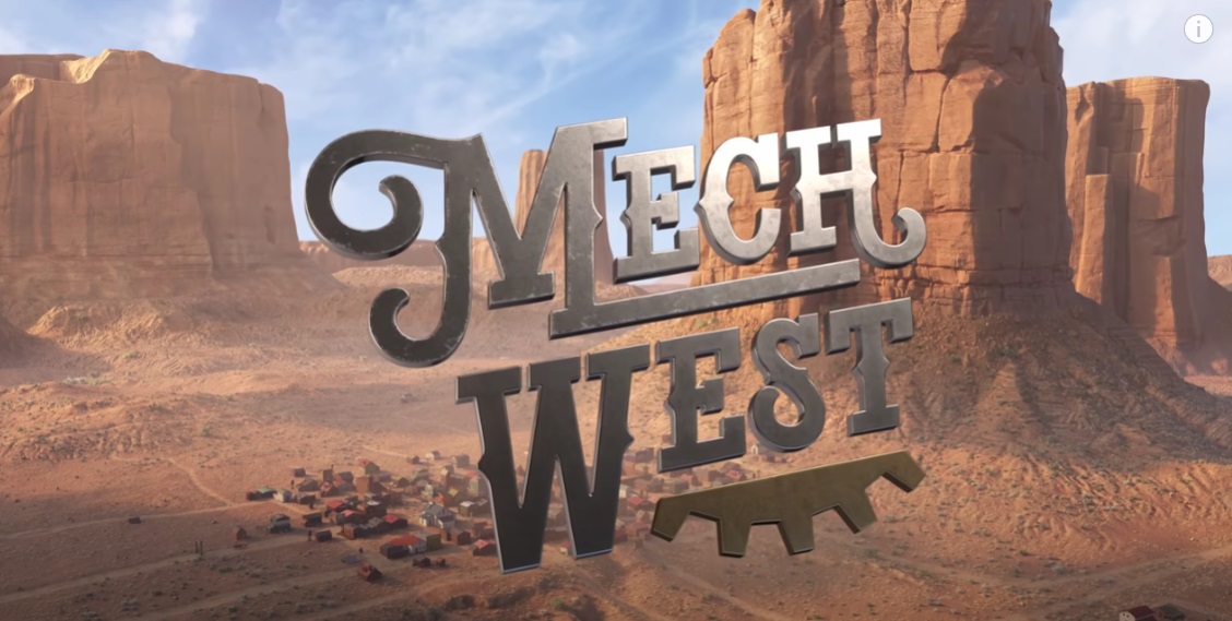 Mech West branding for mother daughter voiceover interview