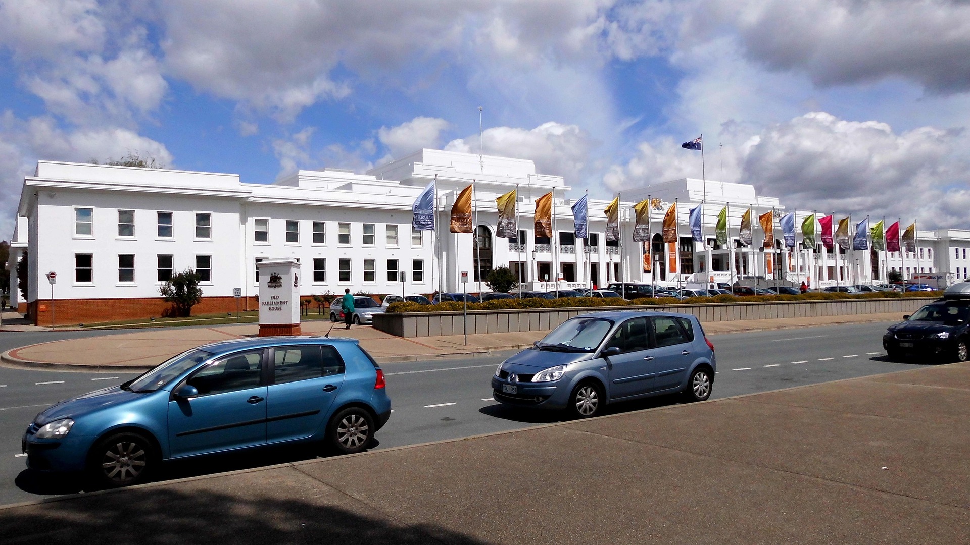 Civic hall representing the civic aspect of the Civic Engagement Voiceover article.